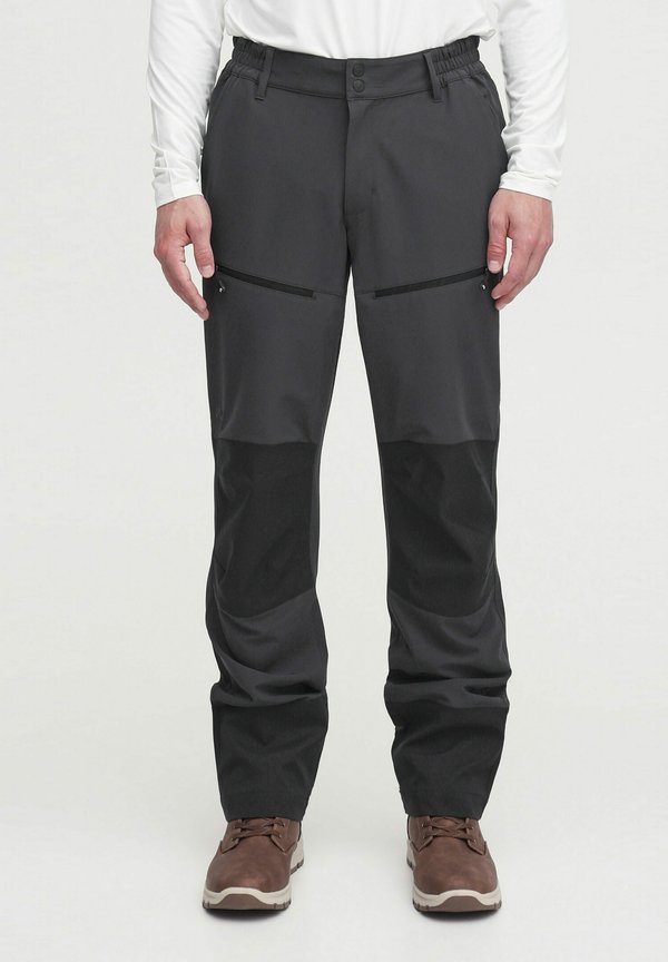 NBAVAN M - Trousers - phantom