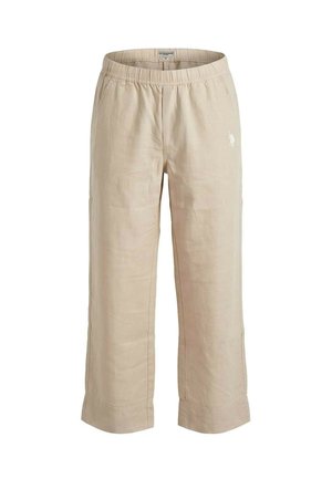 U.S. Polo Assn., USMOOLLY- - Trousers - beige