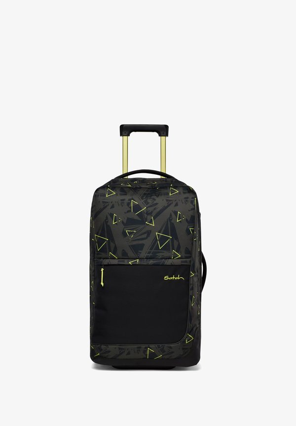 FLOW - Trolley - geo storm