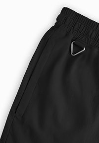 Niet geselecteerd, black