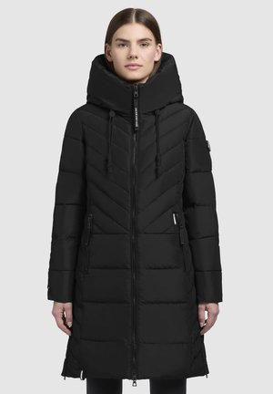 khujo GUNG - Winter coat - schwarz