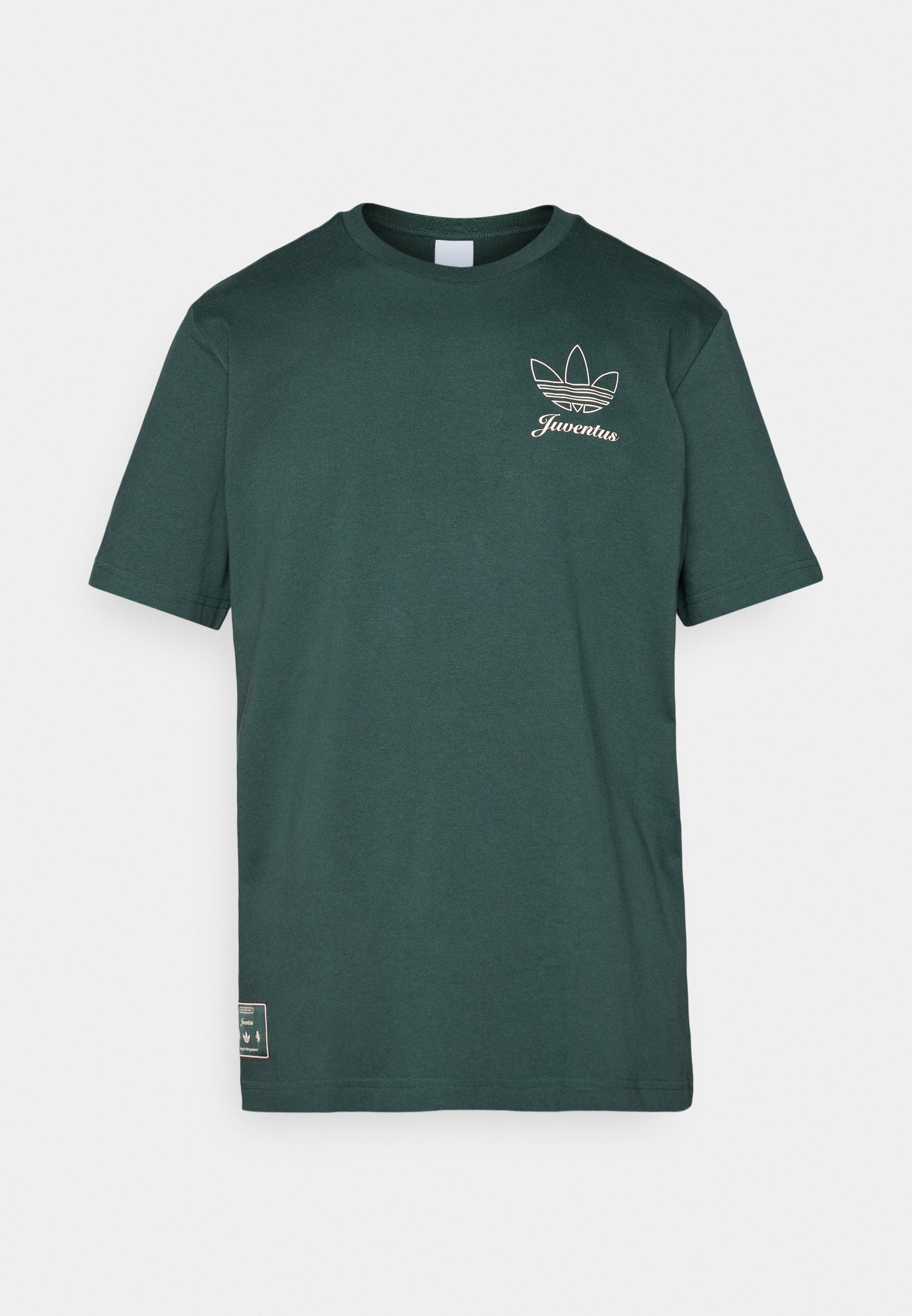 adidas Originals JUVENTUS TURIN ICON GRAPHIC TEE - Club wear