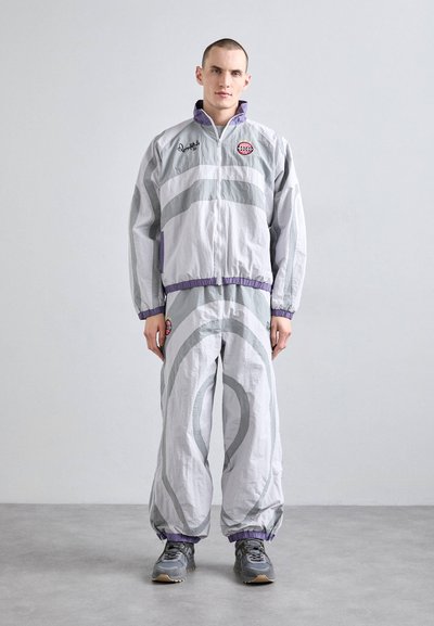 Kidsuper RONALDINHO - Windjack - gray