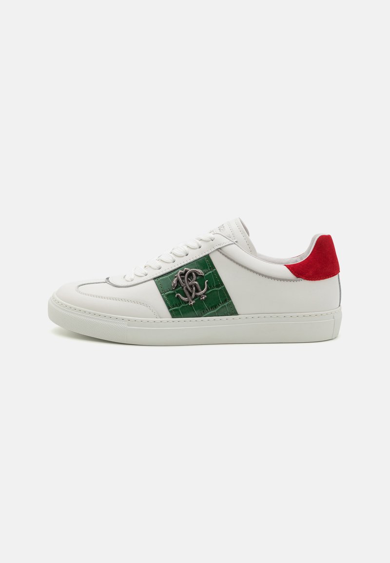 Roberto Cavalli - Trainers - white, Enlarge