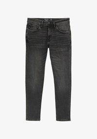 Neselectat, mid stone black black denim