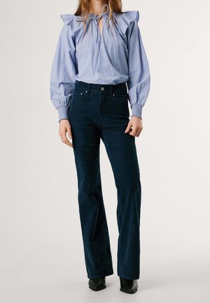 Pepe Jeans, Pantalon classique - dark-blue denim