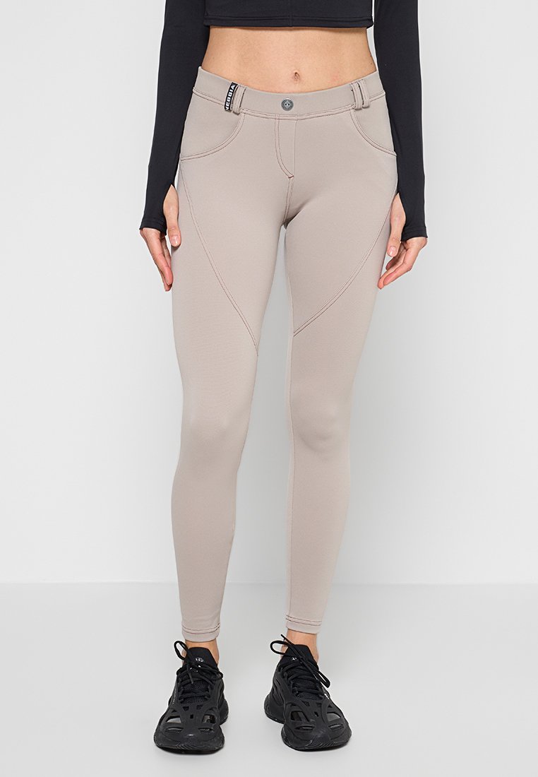 Nebbia Tights crème