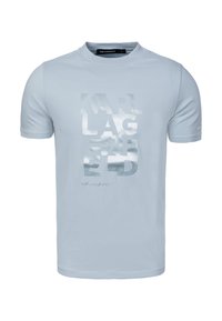 Ikke valgt, ice blue