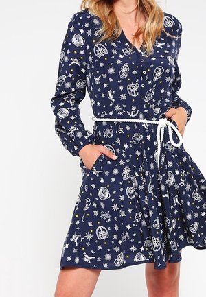 Jurk - dark blue
