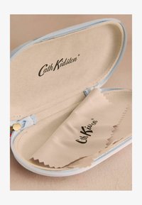 Nepasirinkta, blue folding star ditsy