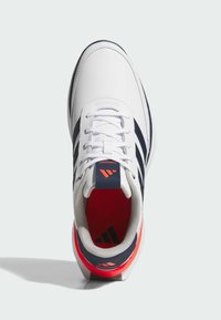 adidas Golf Golfskor (utan spikar) - cloud white   collegiate navy   lucid red