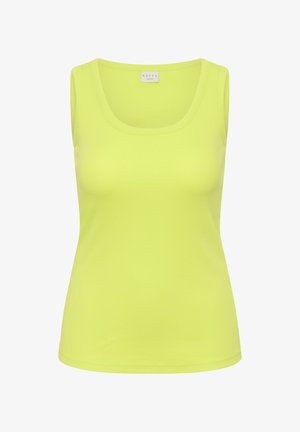 Kaffe Curve, KCCARINA TANK - Top - wild lime