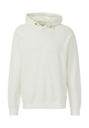 Kapuzenpullover - creme