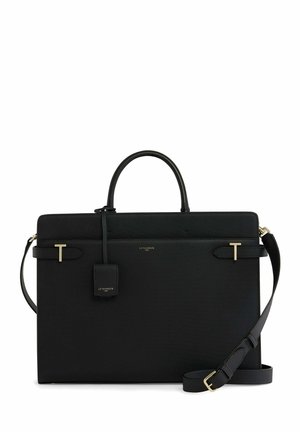 Le Tanneur EMILIE - Borsa porta PC - Noir