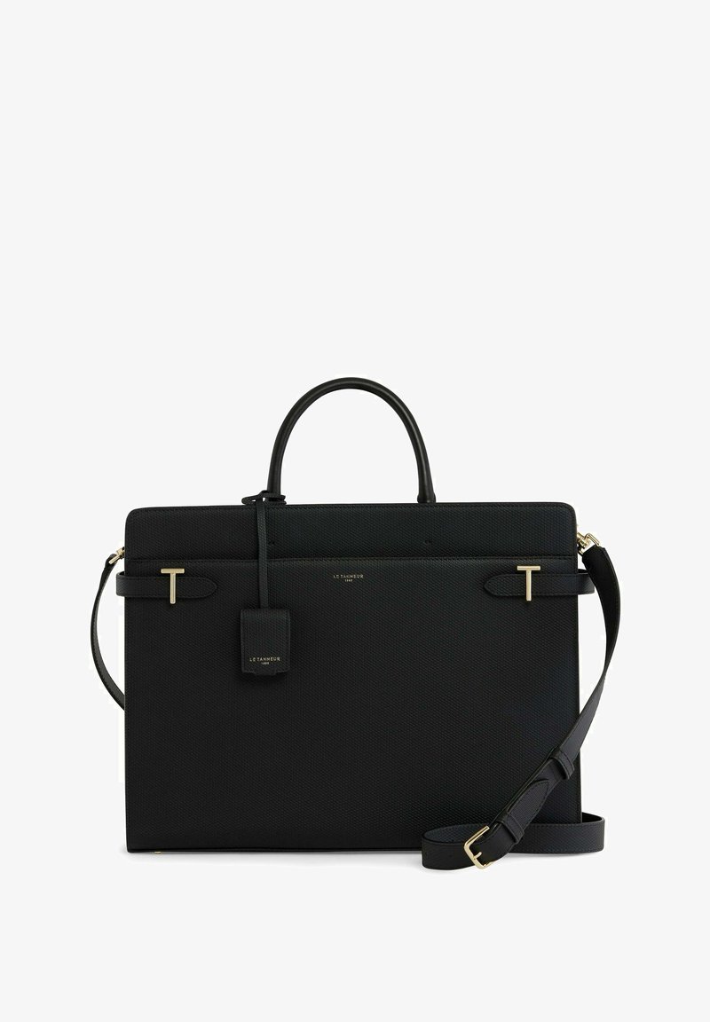 Le Tanneur EMILIE - Sac ordinateur - Noir