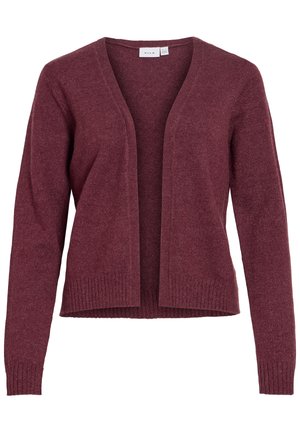 VILA, VIRIL SHORT CARDIGAN - Ζακέτα - port royale