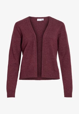 VILA, VIRIL SHORT CARDIGAN - Ζακέτα - port royale