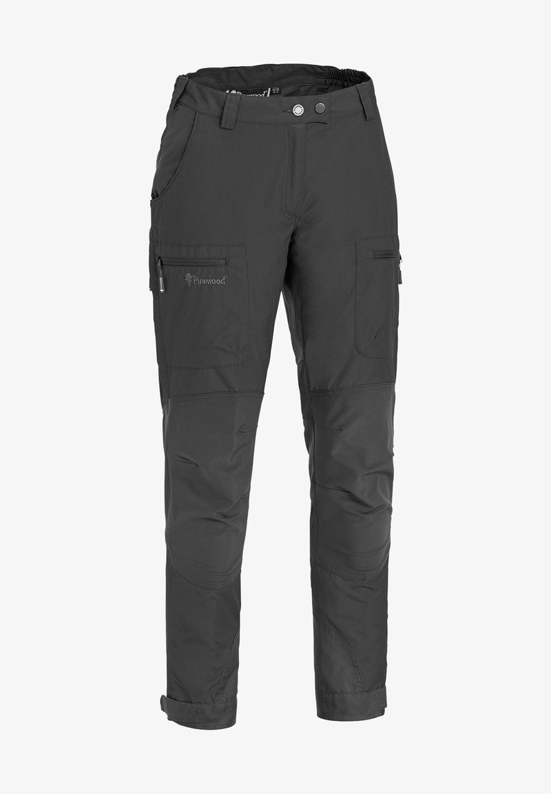 Pinewood TC - Broek - schwarz