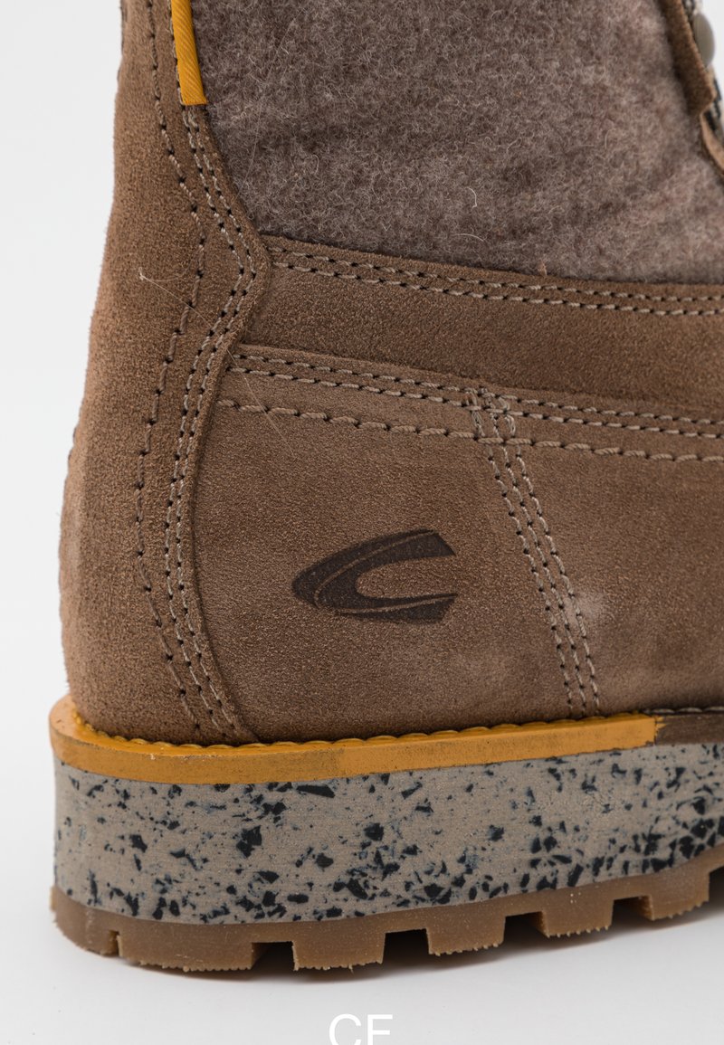Herren Sneaker | camel active PILGRIM Schnürstiefelette walnut/dunkelbraun - KS10811 Herren Sneaker | camel active PILGRIM Schnürstiefelette walnut/dunkelbraun - KS10811