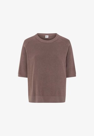 BRAX, STYLE ELISA - T-shirts basic - warm greige