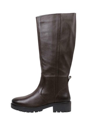 Sandra Fontán GARVANIE - Platform boots - brown