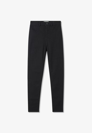 Terranova Jeans Skinny Fit - nero denim