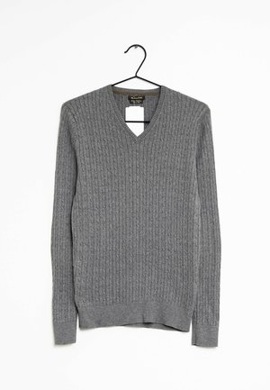 Massimo Dutti Jumper - grey