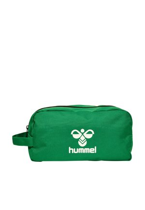 Hummel HUMMEL HMLESSENTIAL TOILETRY BAG UNISEX - Toilettaske - jelly bean
