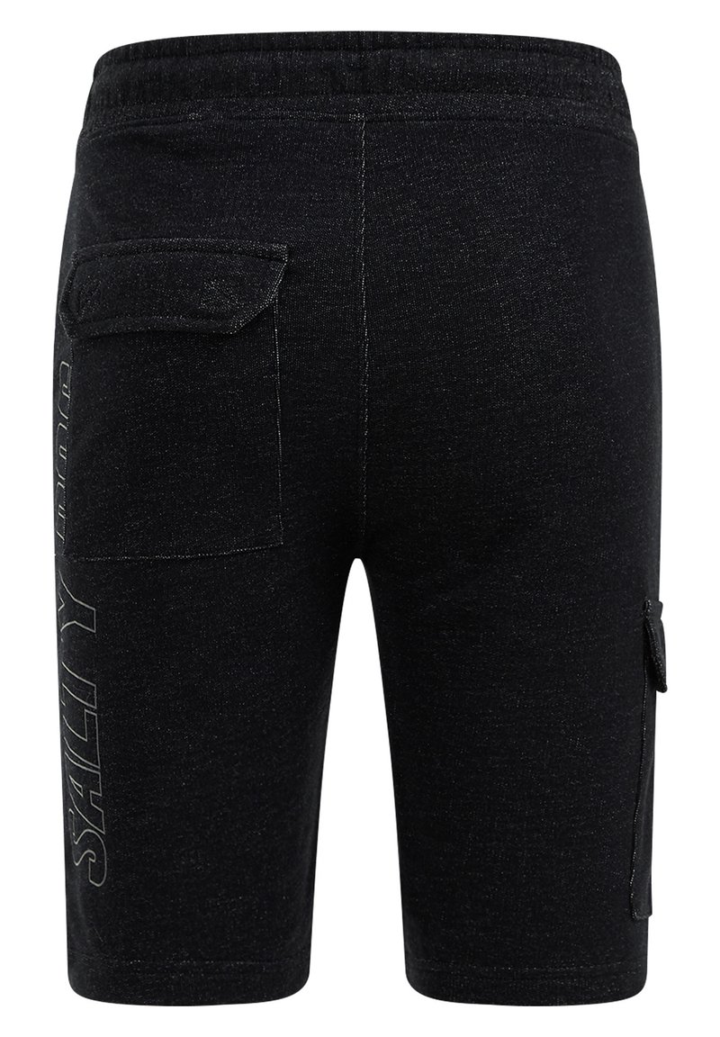 Kinder Shirts & Tops | WE Fashion Shorts black/schwarz - KI94843 Kinder Shirts & Tops | WE Fashion Shorts black/schwarz - KI94843