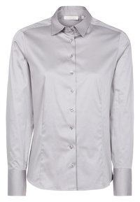 Unselected, grau