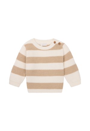 Jumper - stripe pattern