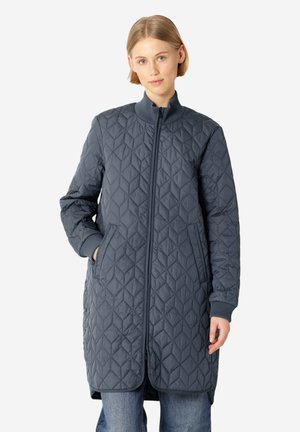 Manteau d'hiver - ombre blue