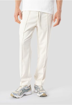 Pantalones - natural offwhite
