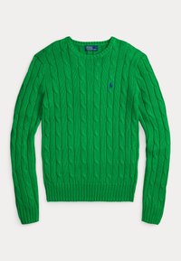 Ei valittu, preppy green
