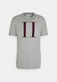 Não selecionado, grey