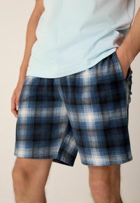 Next Pyjama set - navy blue