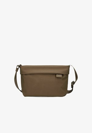ZWEI, MADEMOISELLE.M UMHÄNGETASCHE 29 CM - Umhängetasche - brown