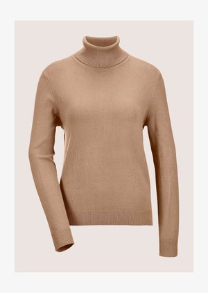 MADELEINE, Maglione - caramel