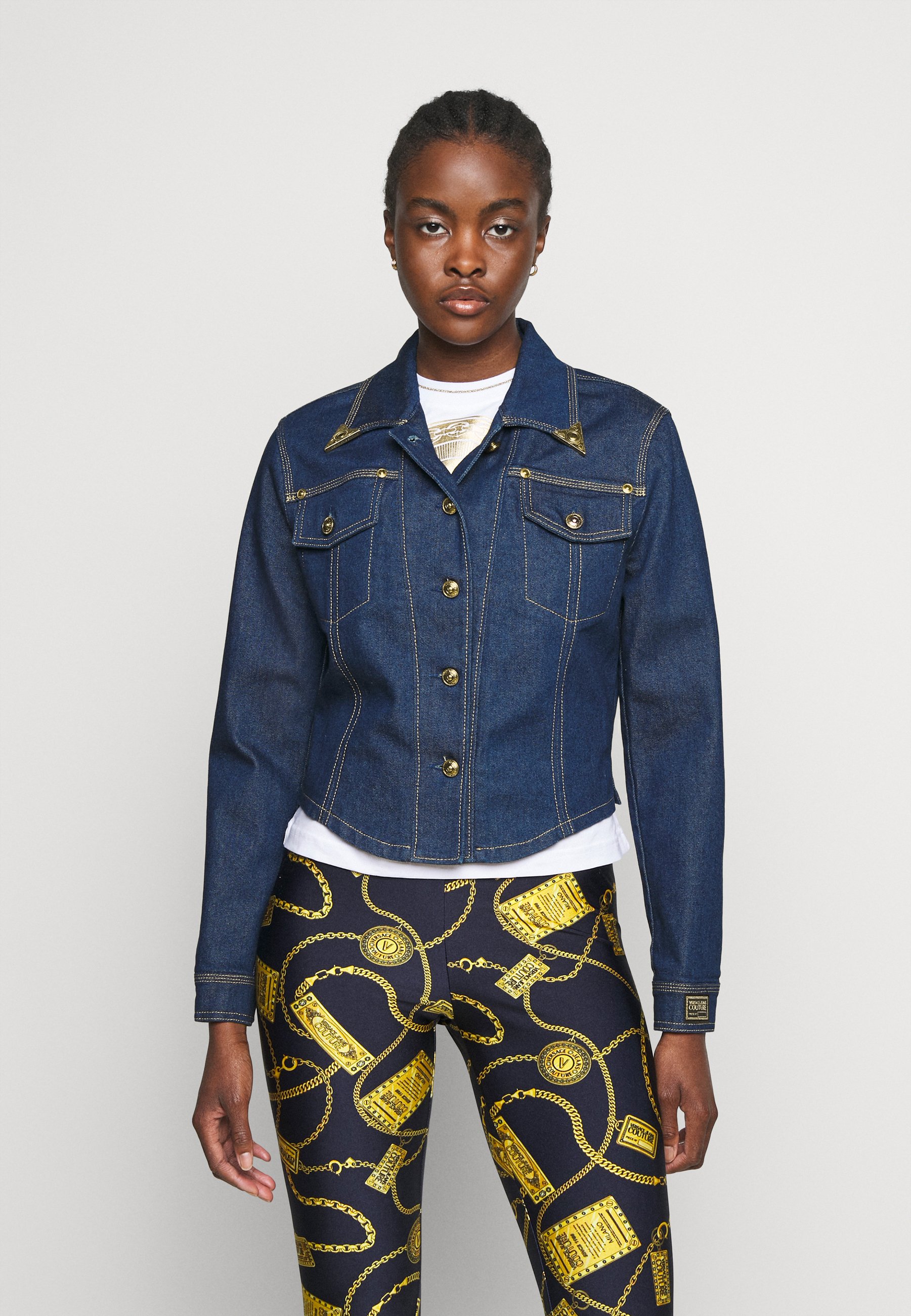 kenzo giacca jeans