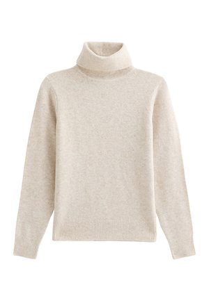 ROLL NECK  - Maglione - cream