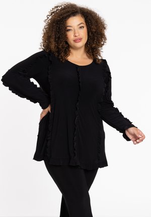 Blouse - black