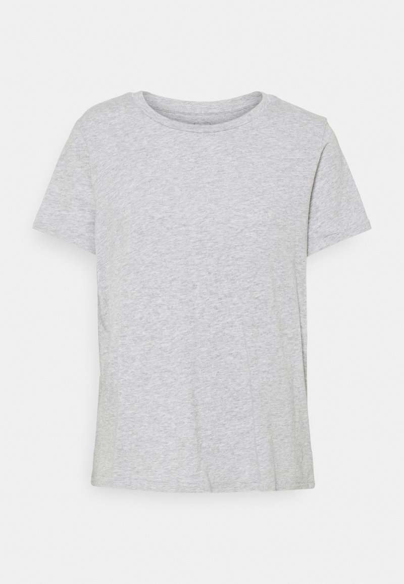 GAP - T-shirt basic - heather grey, Vergroten