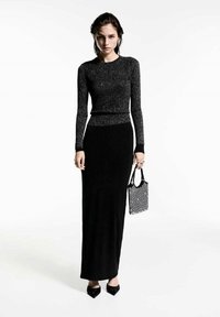 Mango Maglione - black