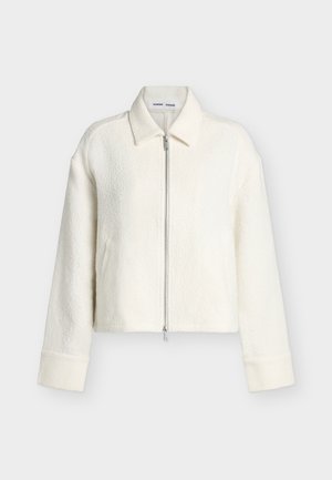 Samsøe Samsøe, SAKELLY JACKET  - Ελαφρύ μπουφάν - egret