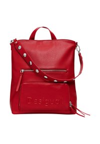 Desigual Rugzak - red
