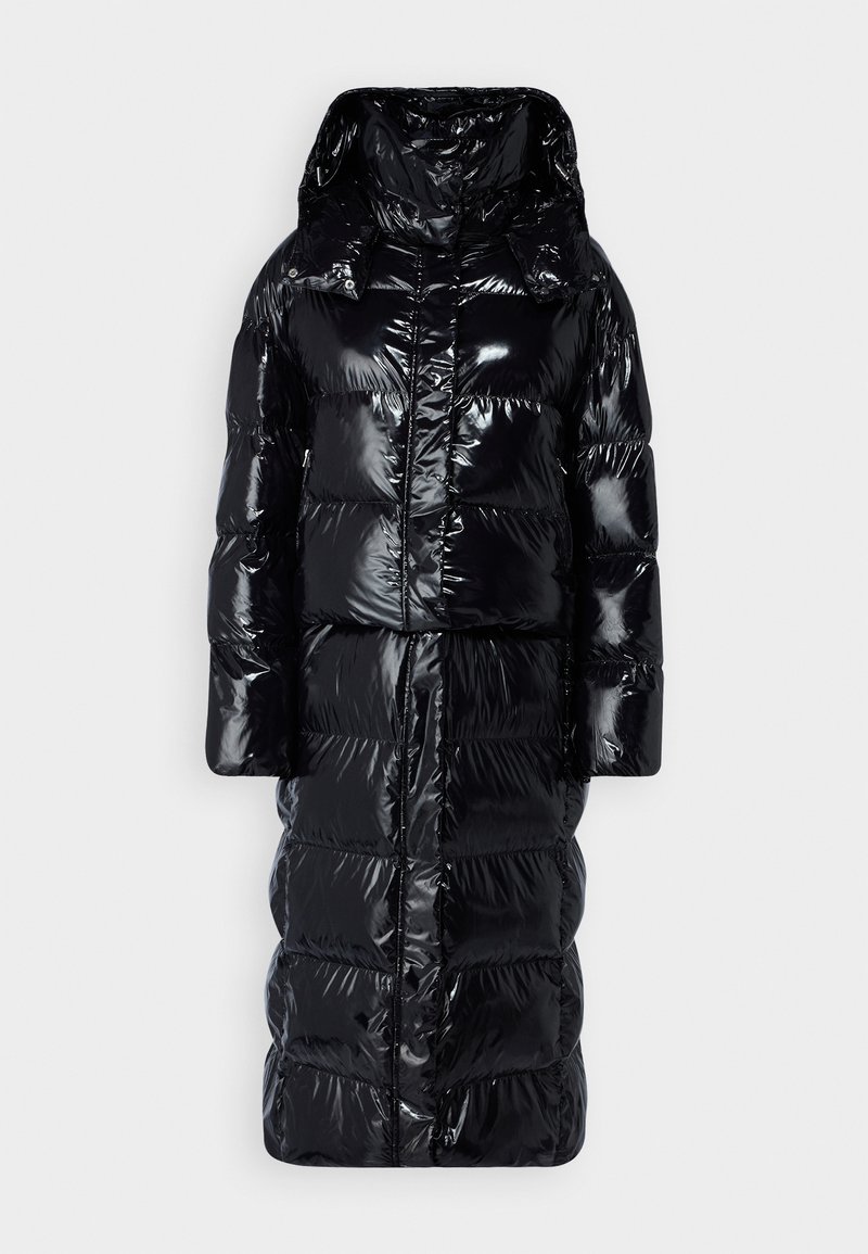 PATRIZIA PEPE Winterjas zwart PATRIZIA PEPE Winterjas zwart