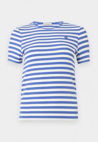 Sélectionné, blue/off white