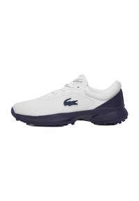 Baskets basses - blanc marine