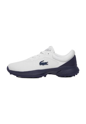 Sneakers basse - blanc marine