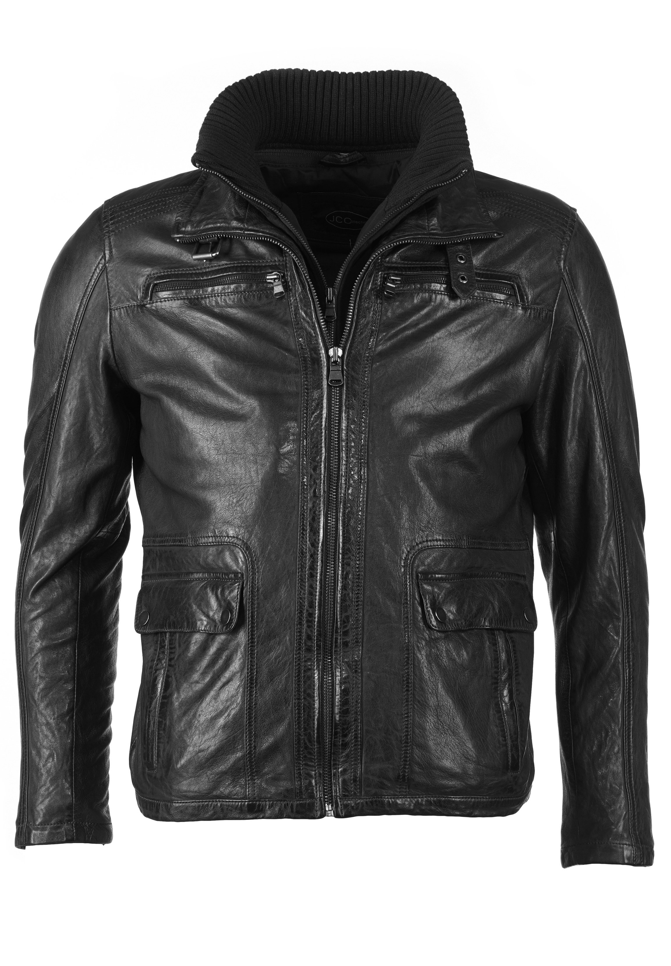 Herren Lederjacke Herren Lederjacke